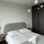 De Luxe 1 A Coucher, Centre Commercial, Piscine Et Fitness * Luxemburg