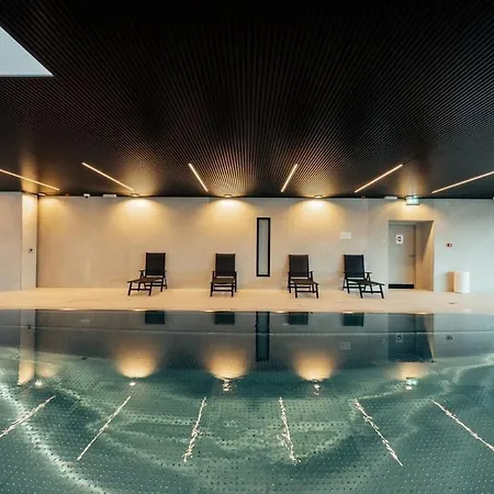 De Luxe 1 A Coucher, Centre Commercial, Piscine Et Fitness Lucembursko