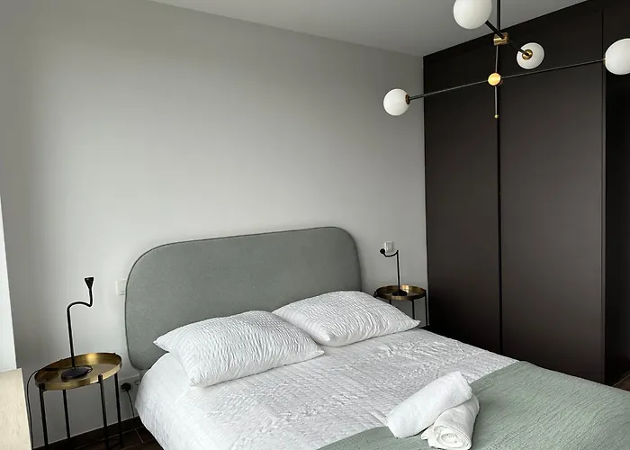 De Luxe 1 A Coucher, Centre Commercial, Piscine Et Fitness * 룩셈부르크