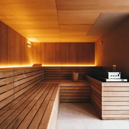 De Luxe 1 A Coucher, Centre Commercial, Piscine Et Fitness * Λουξεμβούργο