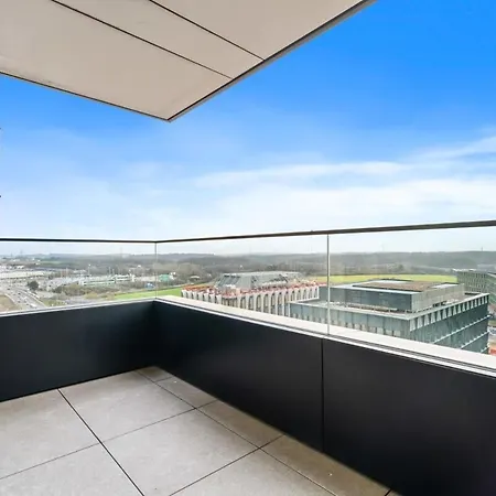 De Luxe 1 A Coucher, Centre Commercial, Piscine Et Fitness *