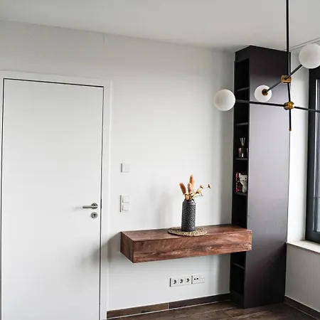 De Luxe 1 A Coucher, Centre Commercial, Piscine Et Fitness * Λουξεμβούργο