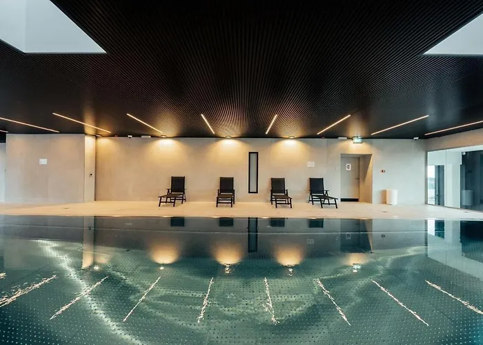 De Luxe 1 A Coucher, Centre Commercial, Piscine Et Fitness Luxemburg