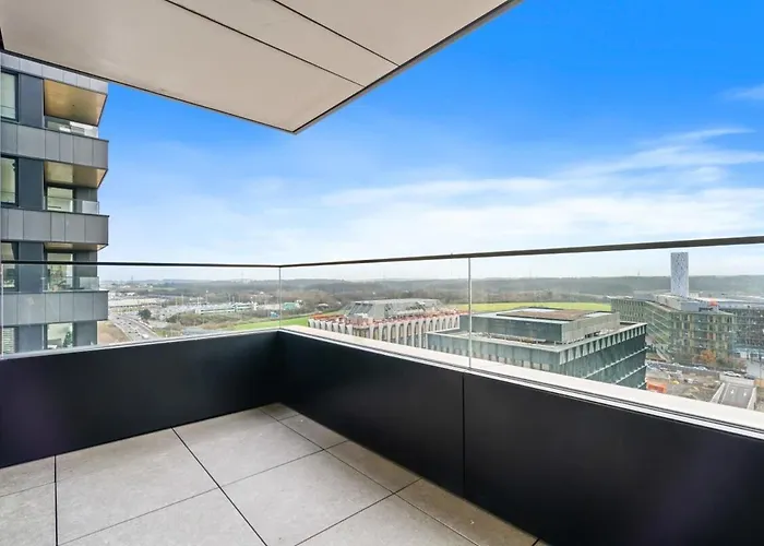 De Luxe 1 A Coucher, Centre Commercial, Piscine Et Fitness *