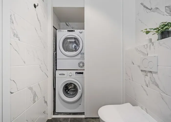 De Luxe 1 A Coucher, Centre Commercial, Piscine Et Fitness