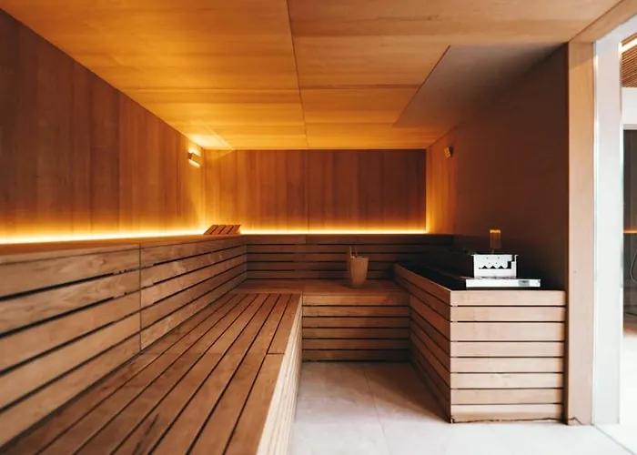 De Luxe 1 A Coucher, Centre Commercial, Piscine Et Fitness * 卢森堡